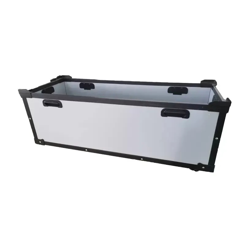 Logistics Transfer Box