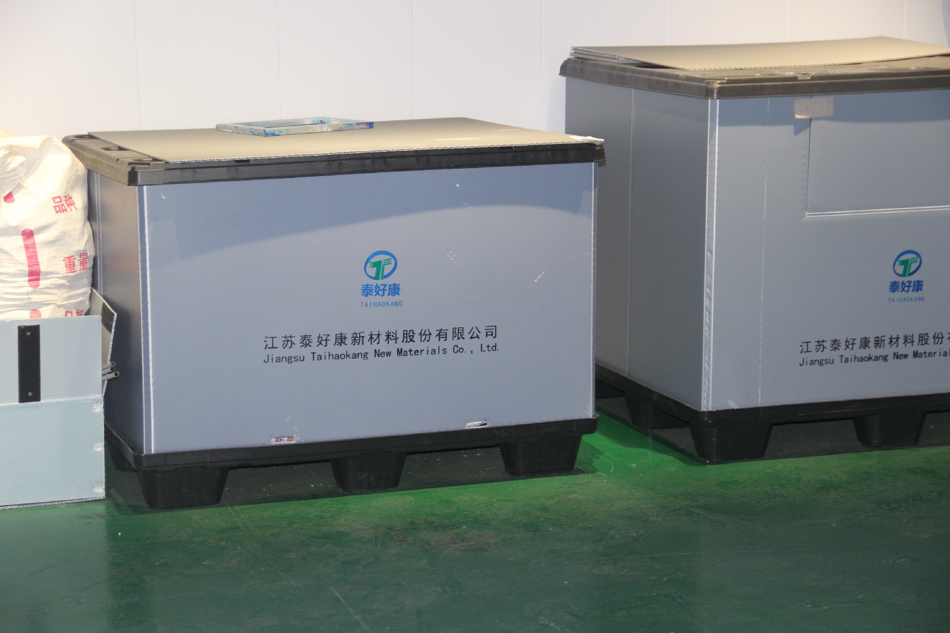 Wholesale Customized Size Shape Thickness PP Polypropylene Plastic Coroplast Corex Correx Plastic Box